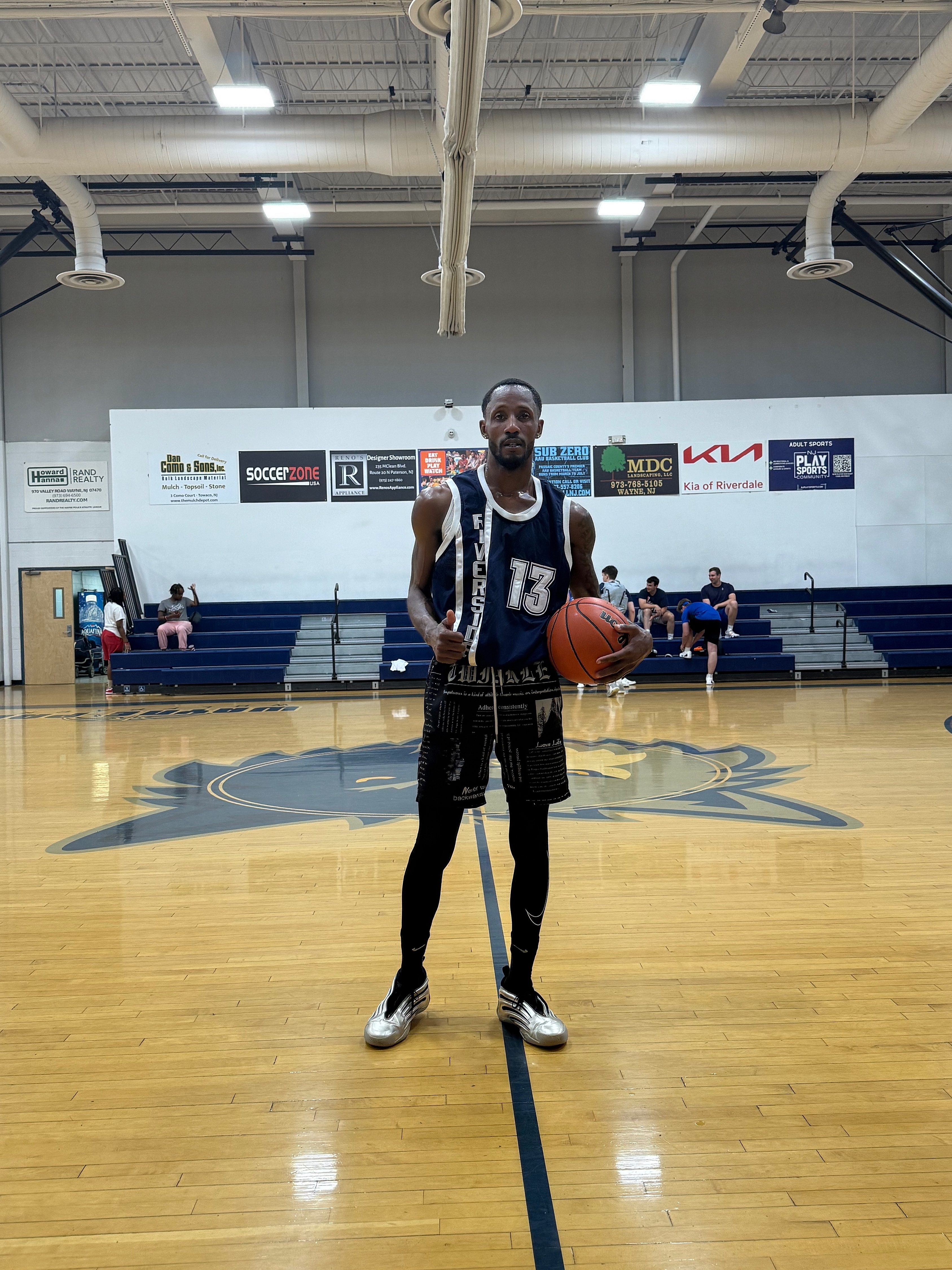 POTG - Riverside Ballaz