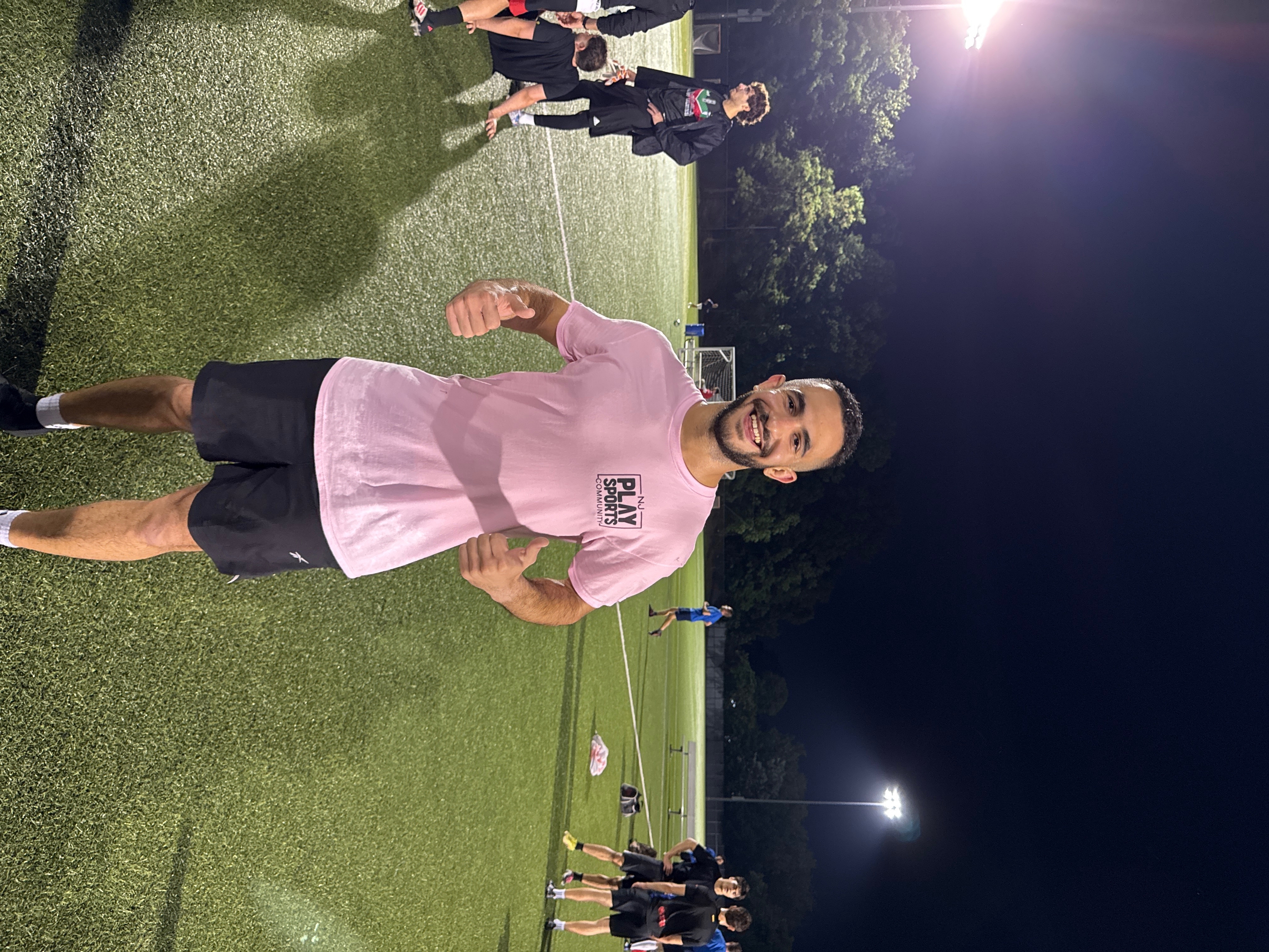 POTG - Clifton United FC