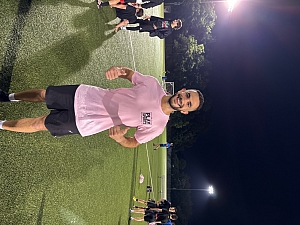 Player Of The Game: Tawfik S