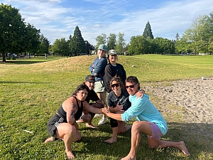 Squirmy Wormies Team Photo