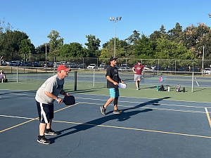 PickleBallers Team Photo