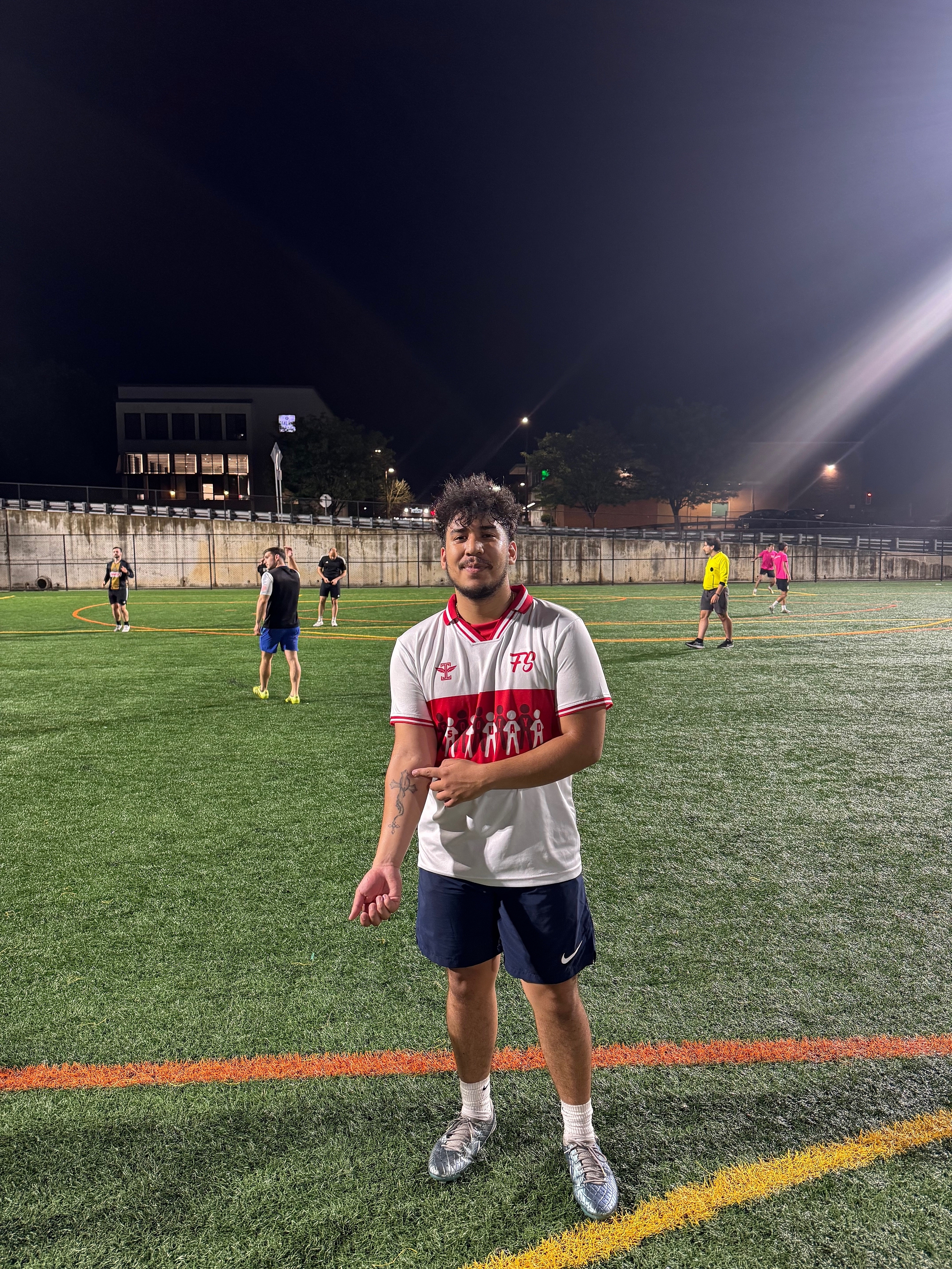 POTG - Footysquad FC