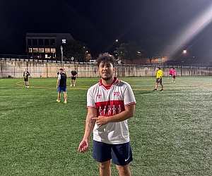 Player Of The Game: Kevin C