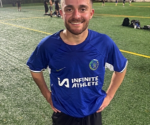 Player Of The Game: Ariton M