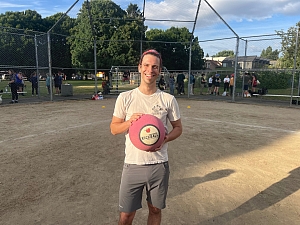 Player Of The Game: Joshua F