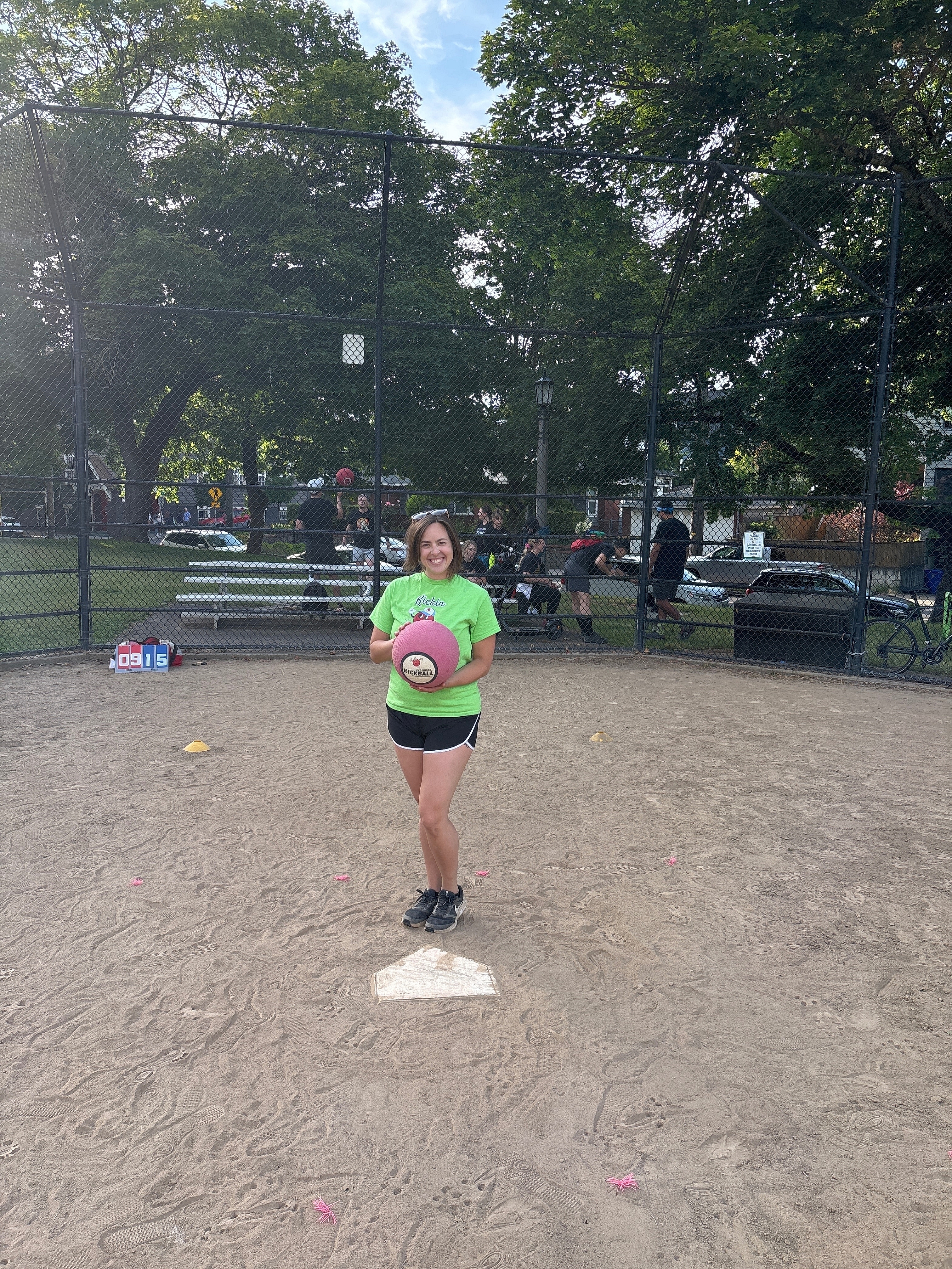 POTG - Kickin' Some Grasses 