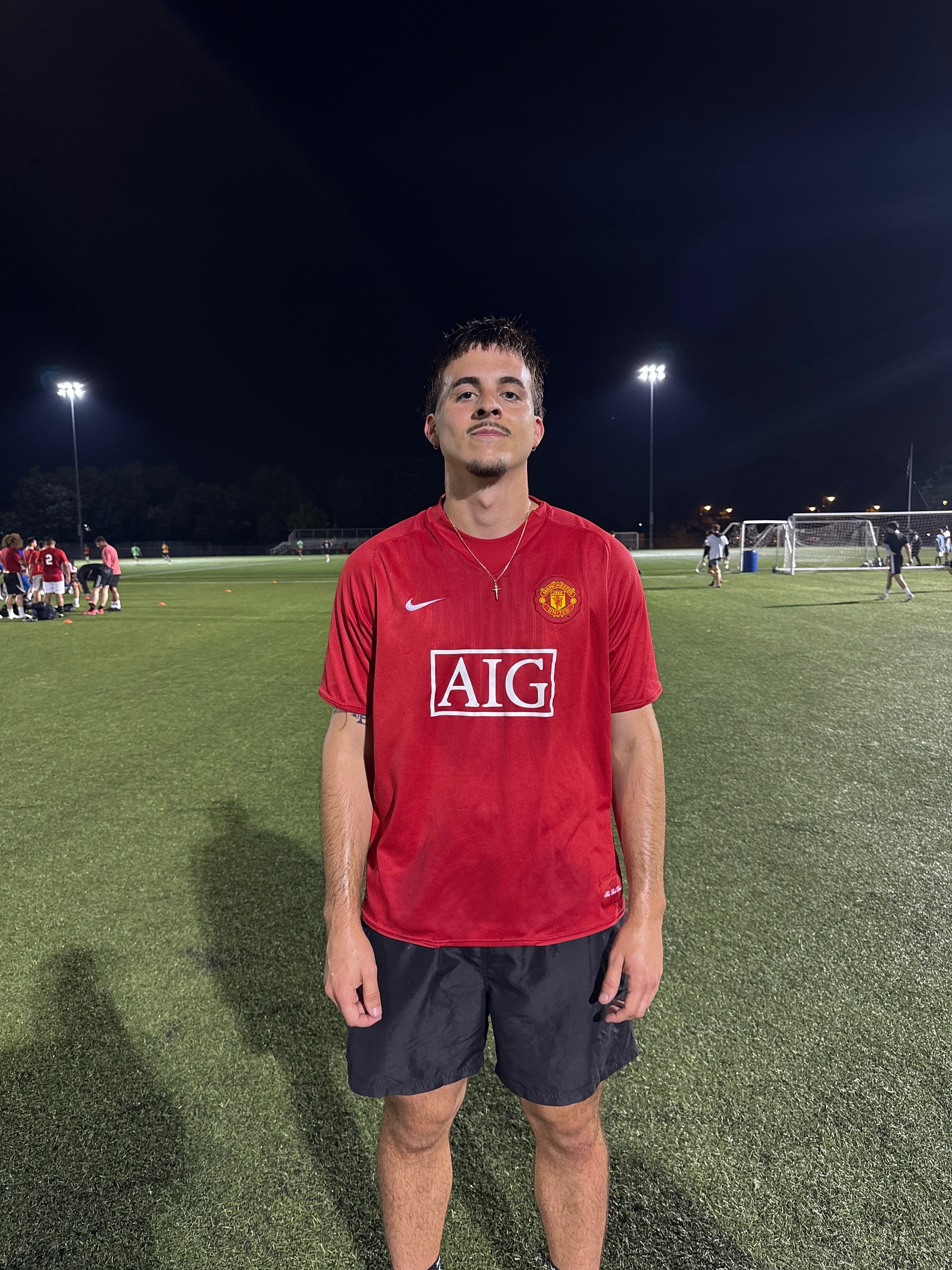 POTG - FOOTY BROS FC