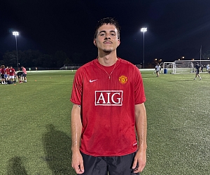 Player Of The Game: Carlos D