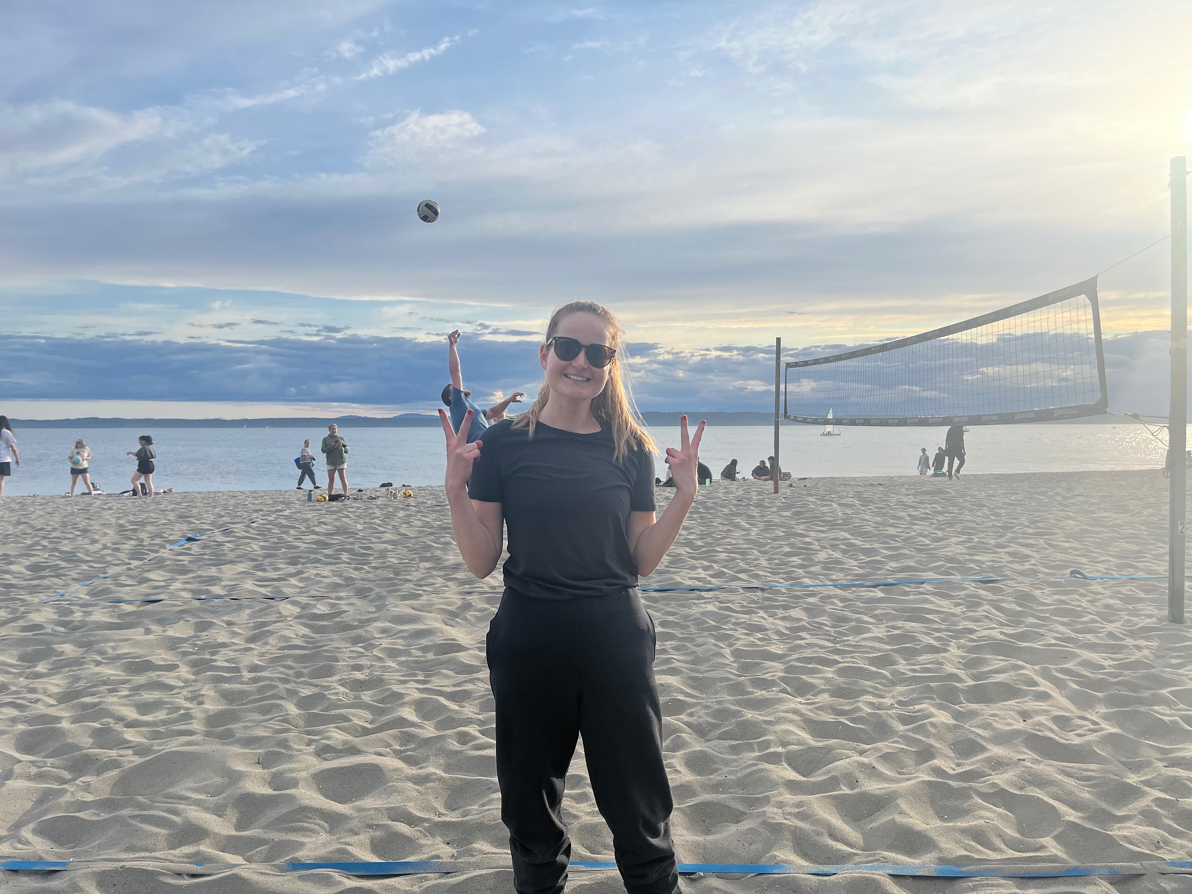 POTG - Baby Got Beach