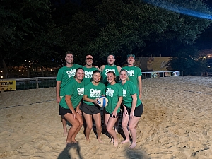 Winni’s Sandy Peg Team Photo