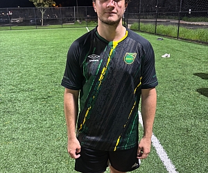 Player Of The Game: James M