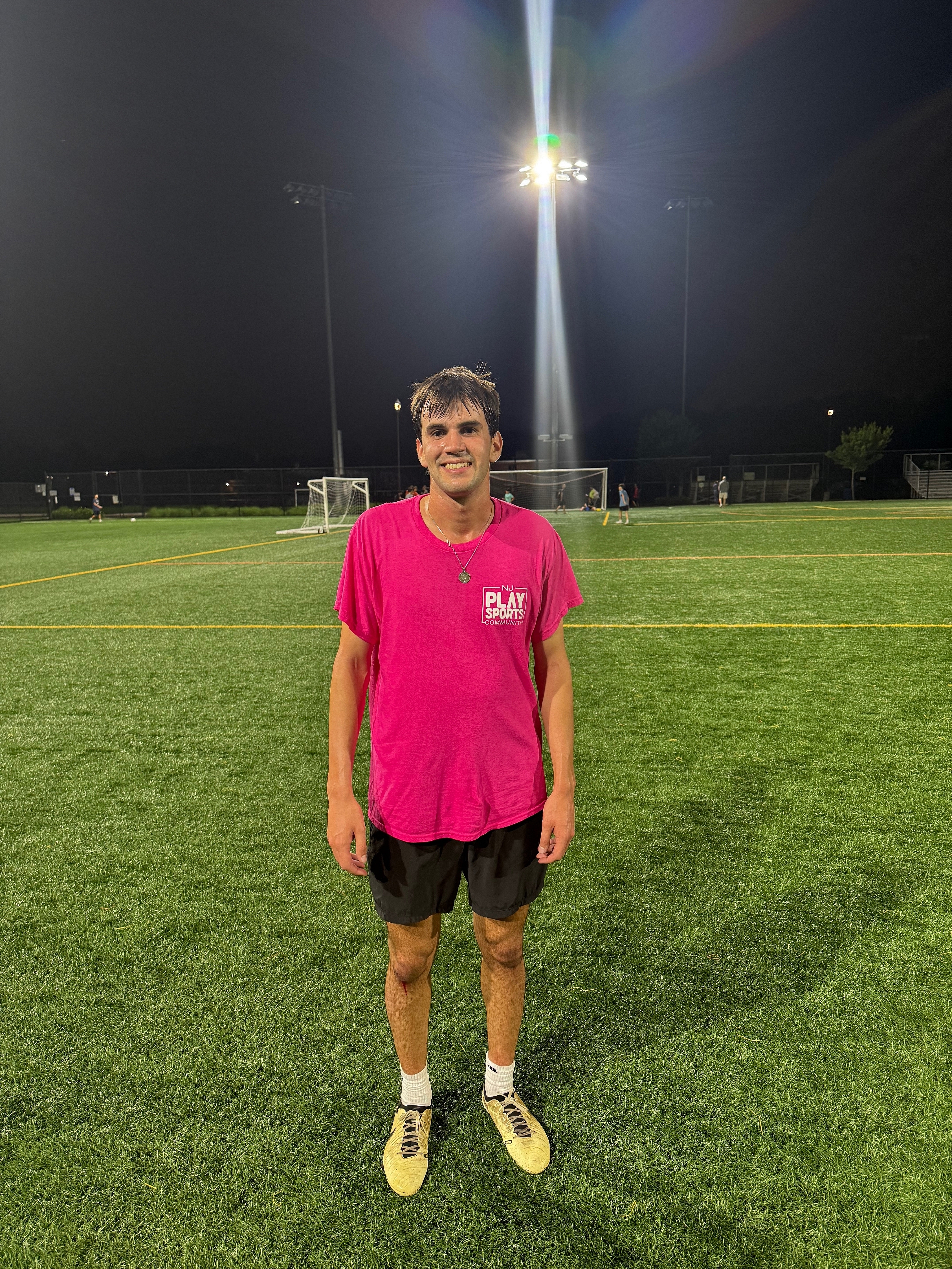 POTG - Los Flamingos