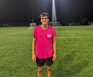 Player Of The Game: Patrick M