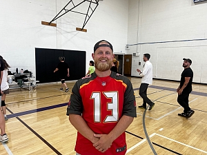 Player Of The Game: Hunter K