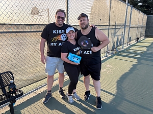 Kiss My Ace Team Photo