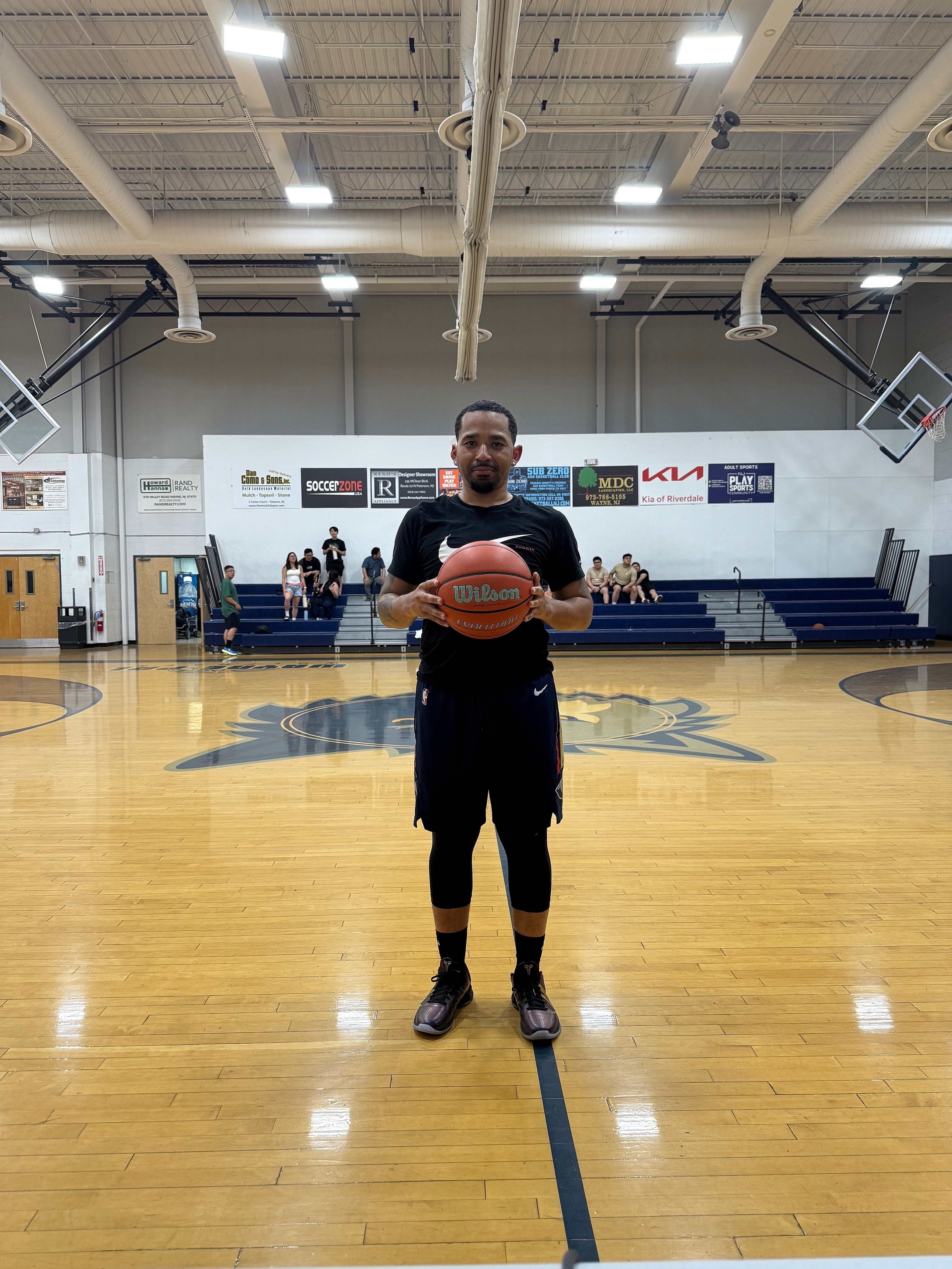 POTG - Lockdown city 