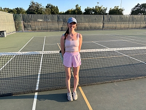 Player Of The Game: Kristen A