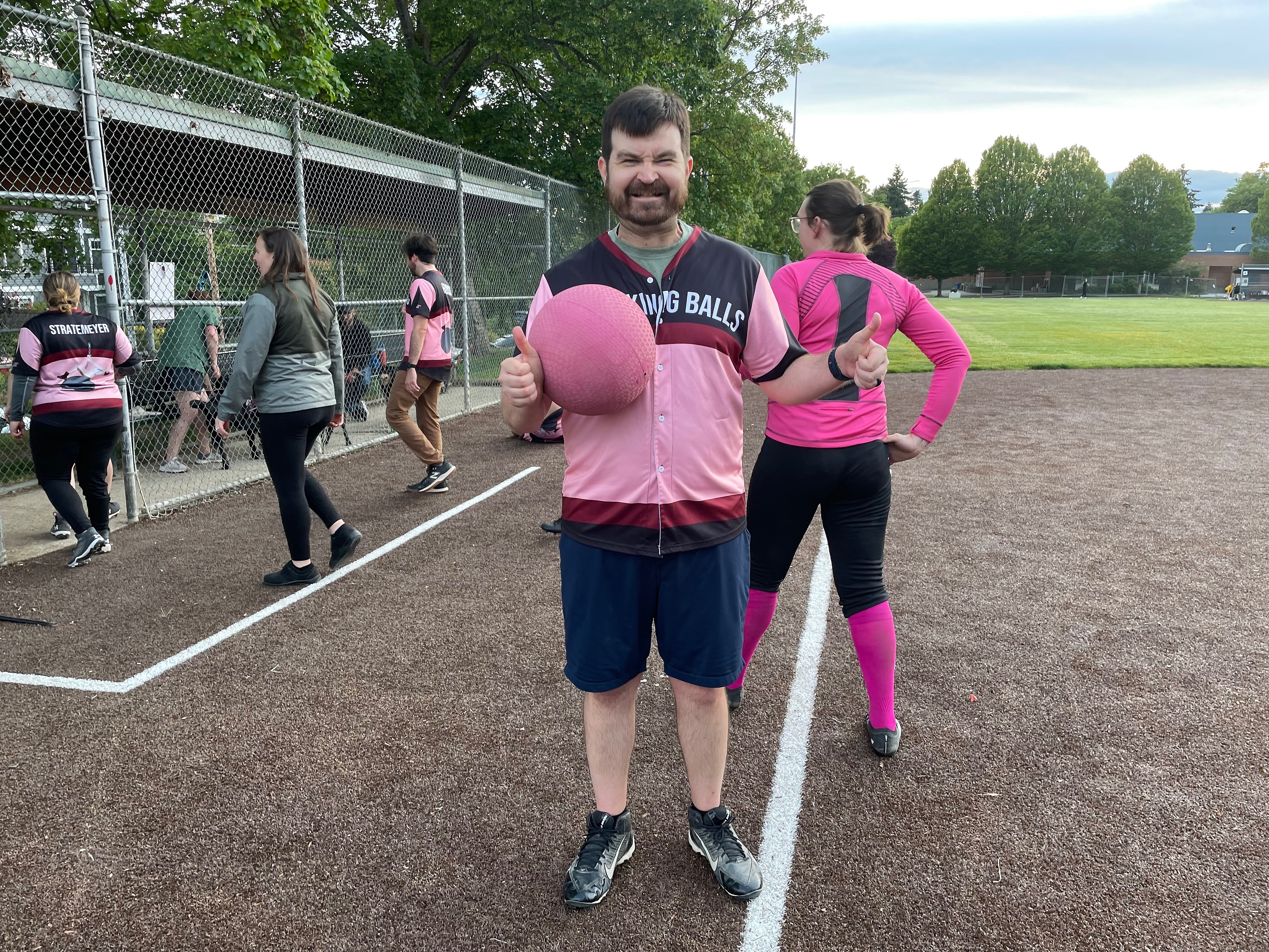 POTG - Wrecking Balls