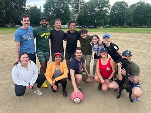Lu-Tang Clan Team Photo