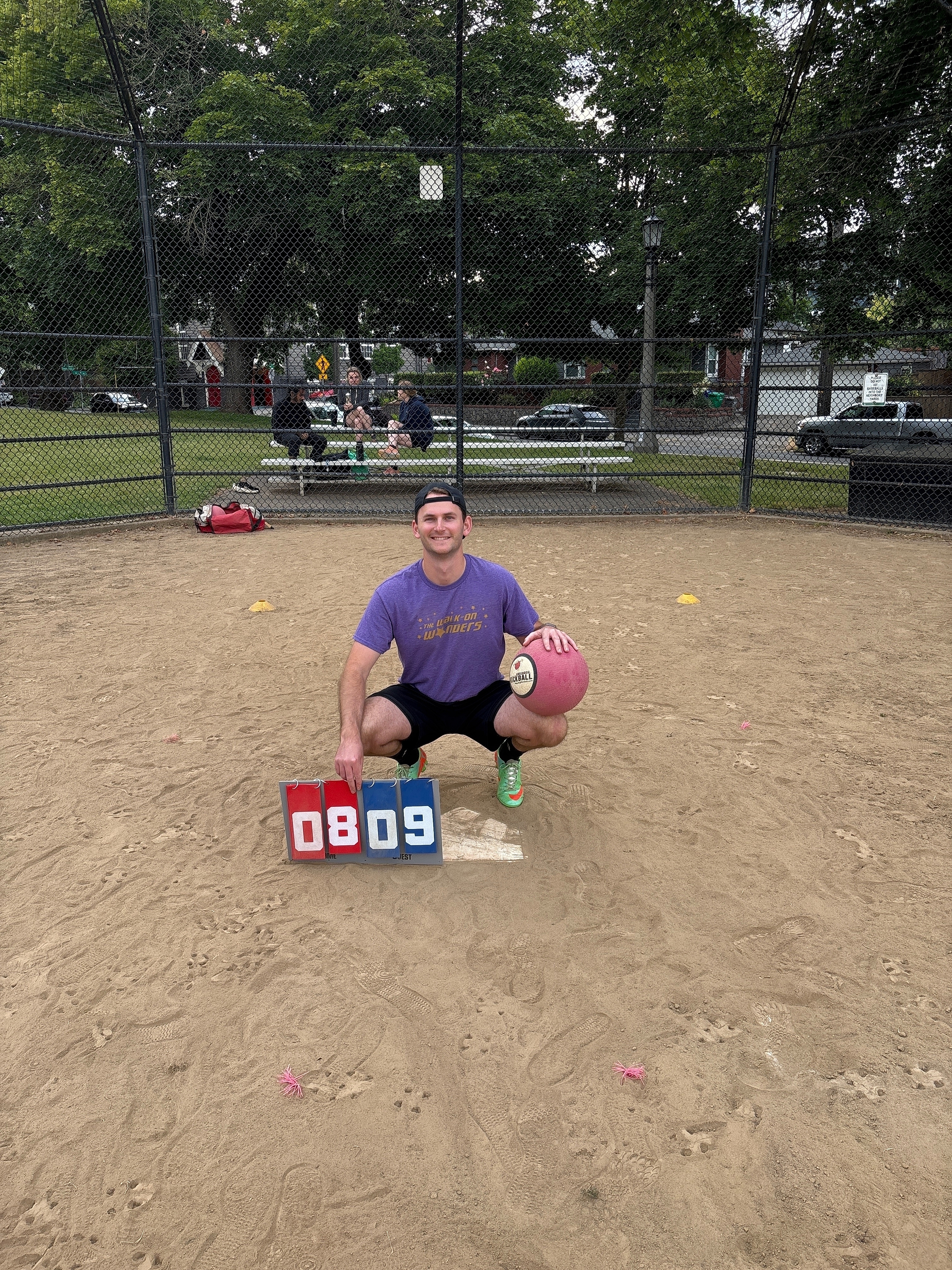 POTG - The Walk-On Wonders