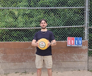Player Of The Game: Gary B