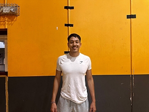 Player Of The Game: Eduardo R
