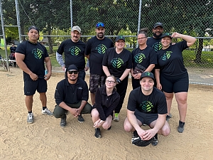 We the Sheet Team Photo