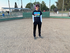 Player Of The Game: dani c
