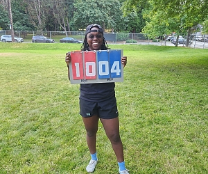 Player Of The Game: Zainab B