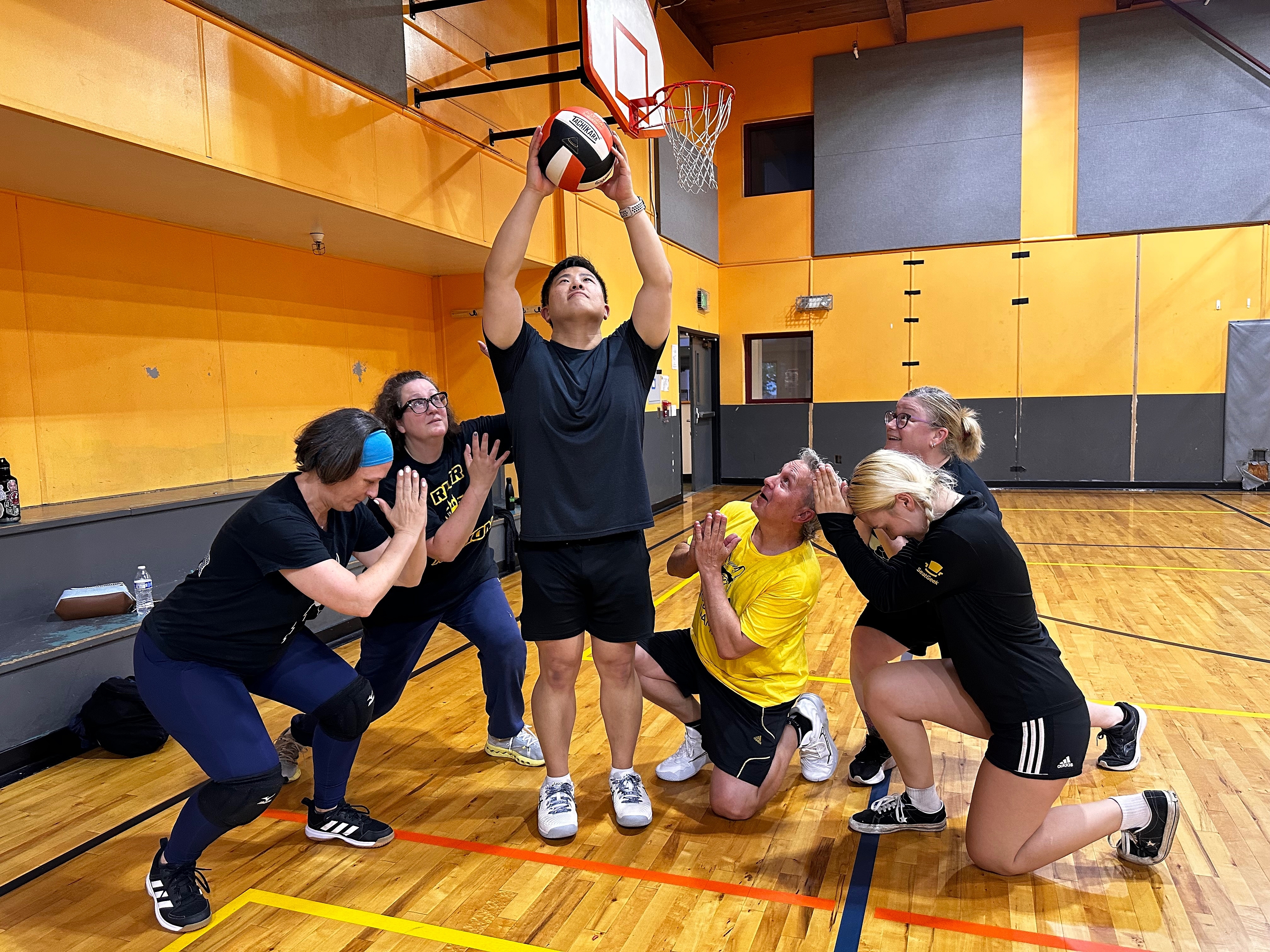 POTG - Volley Llamas 