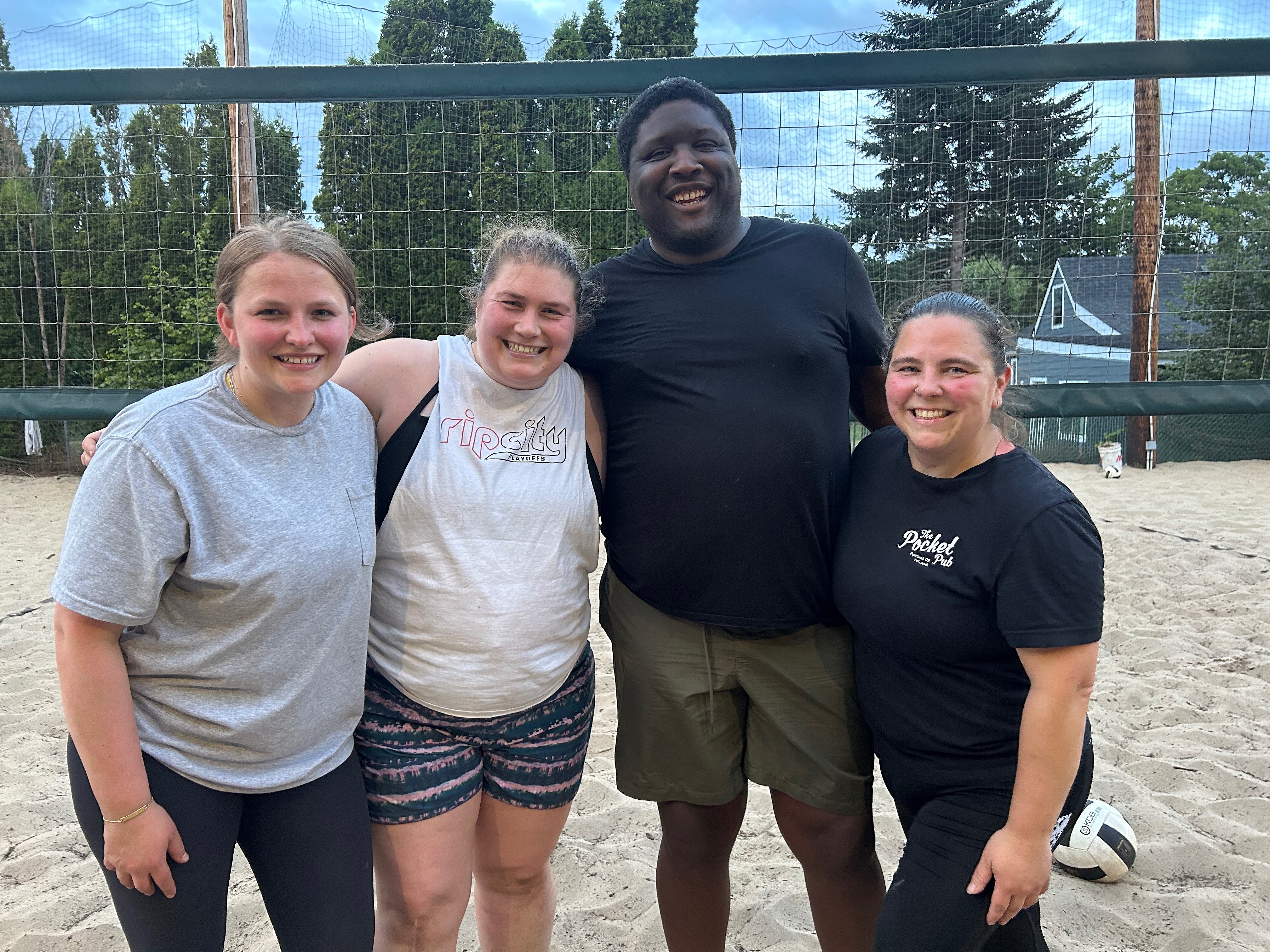 POTG - Nothin' But Net