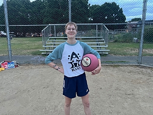 Player Of The Game: Eli W