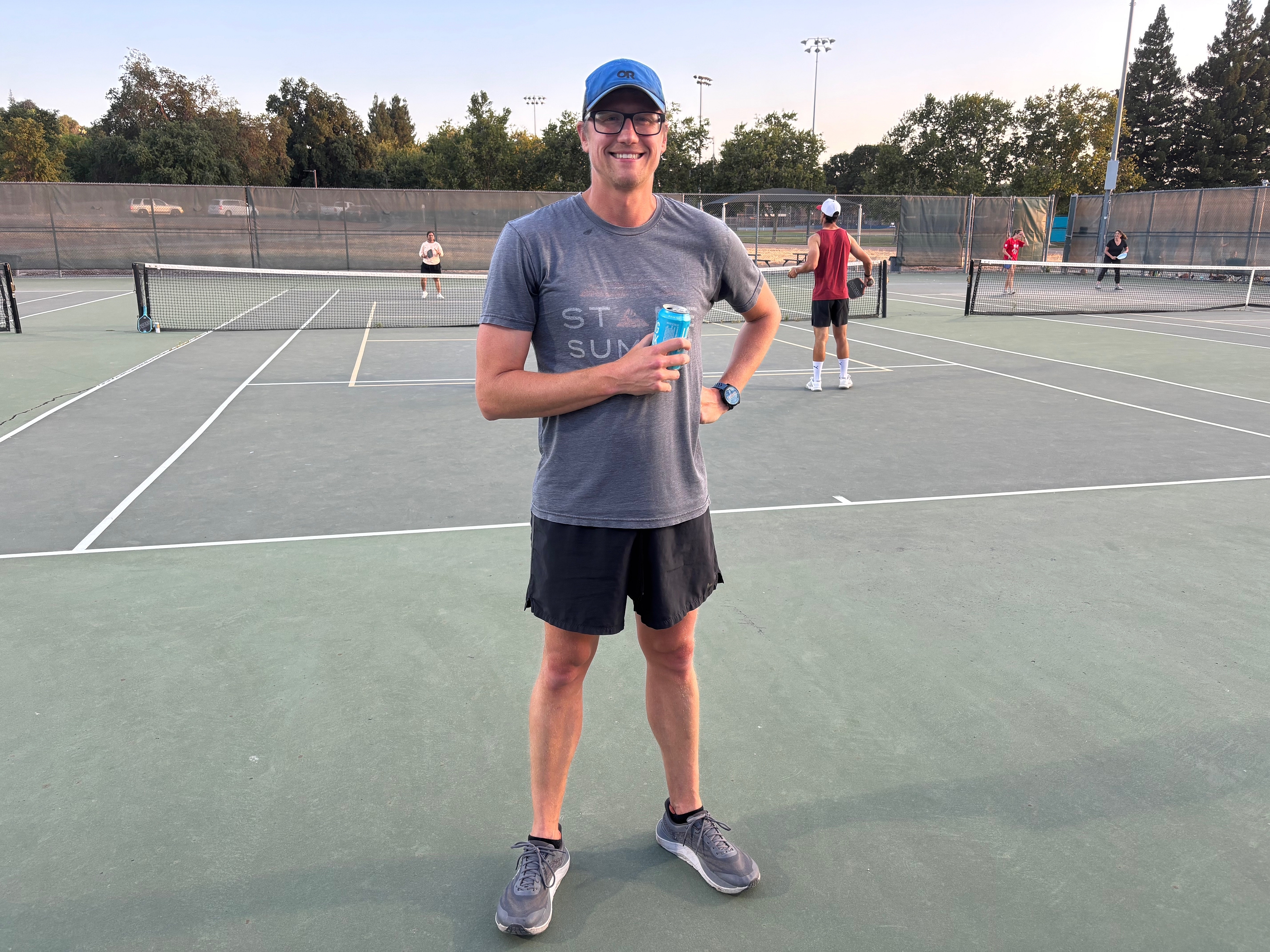 POTG - Just Dinkin Around