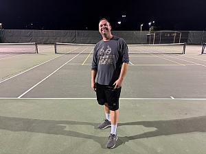Player Of The Game: Jeff D