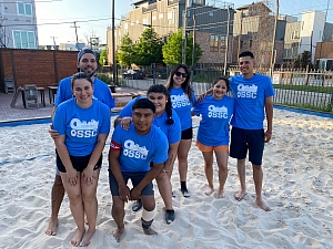 Los Mexilenos Team Photo