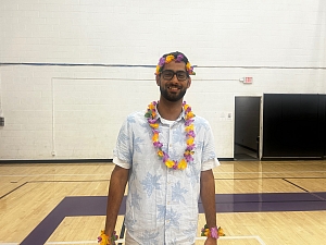 Player Of The Game: Sanat V