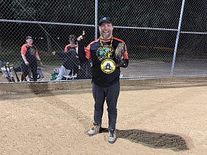Player Of The Game: Sam L