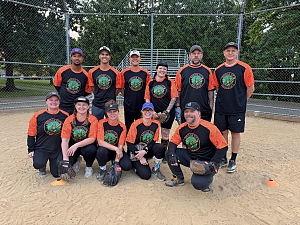 Bridge City Bruisers  Team Photo