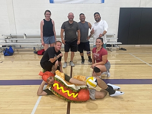 Player Of The Game: Kevin T