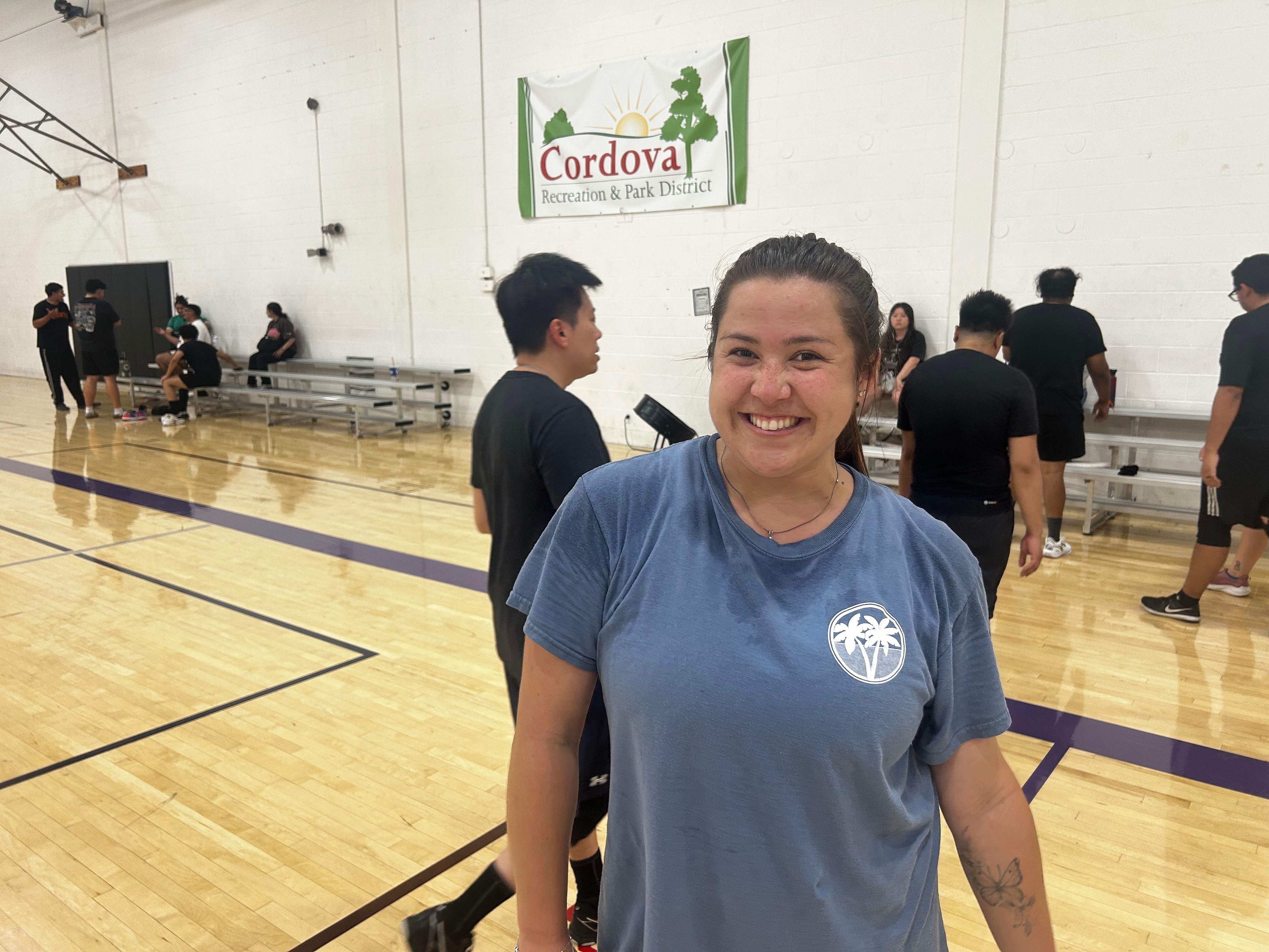 POTG - Ball Slappers