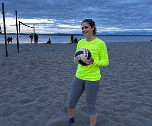 Player Of The Game: Dani E