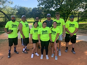 Winning Team Photo