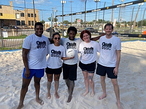 Hit Happens Team Photo