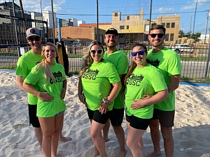 Big Dig Energy  Team Photo