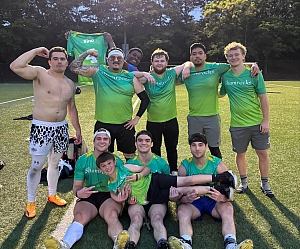 Player Of The Game: Thomas G