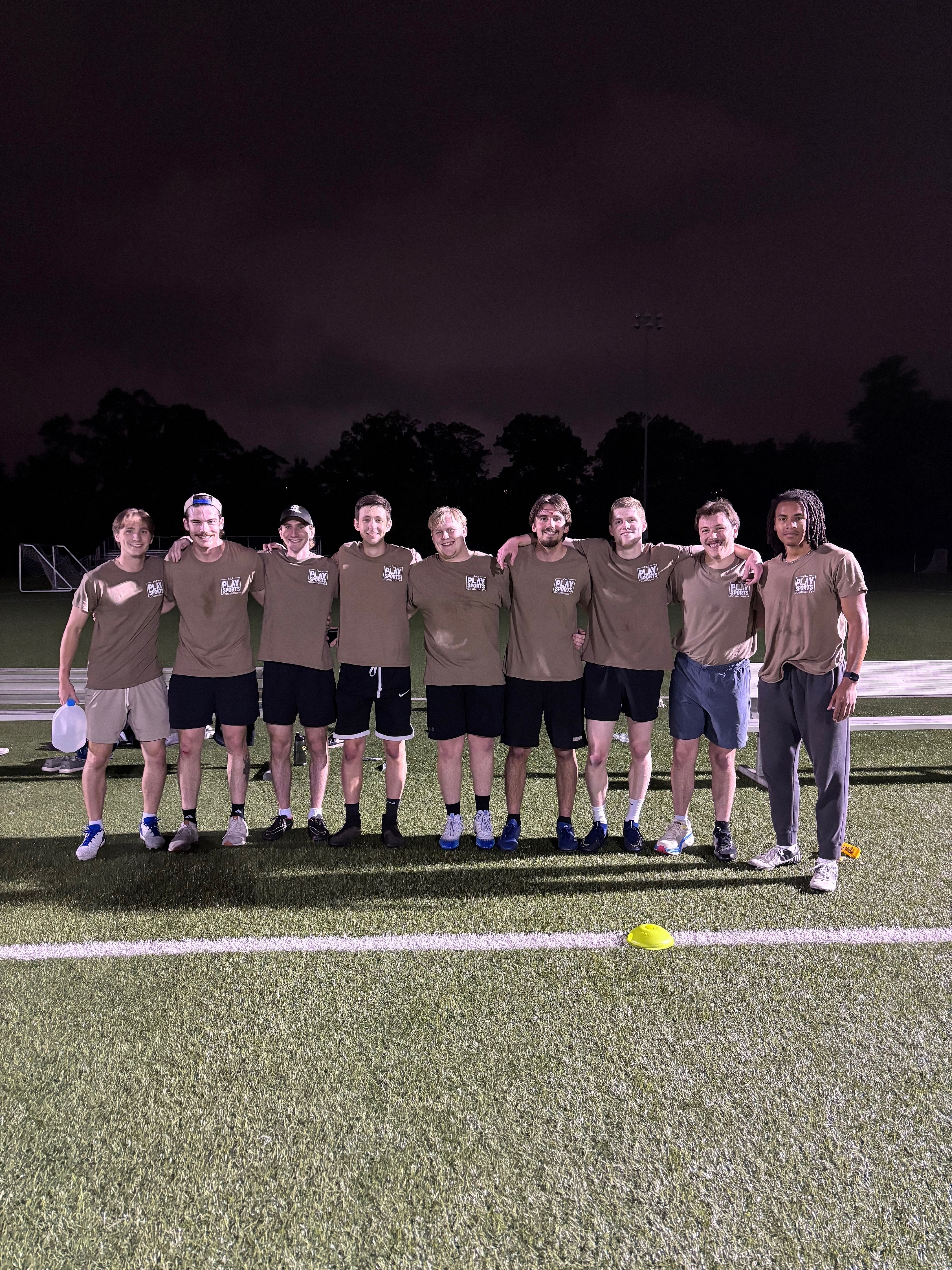 POTG - Milk Drinkers