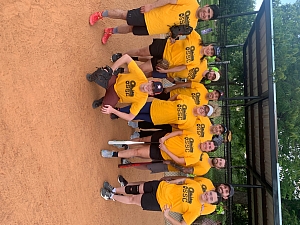 Winning Team Photo