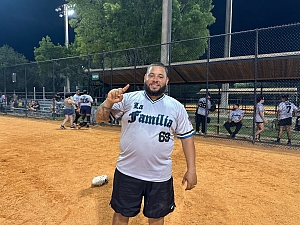 Player Of The Game: Luis C