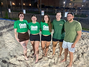 Winning Team Photo