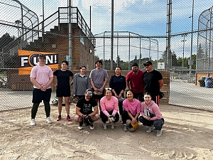 CHO’d Up and Ready Team Photo